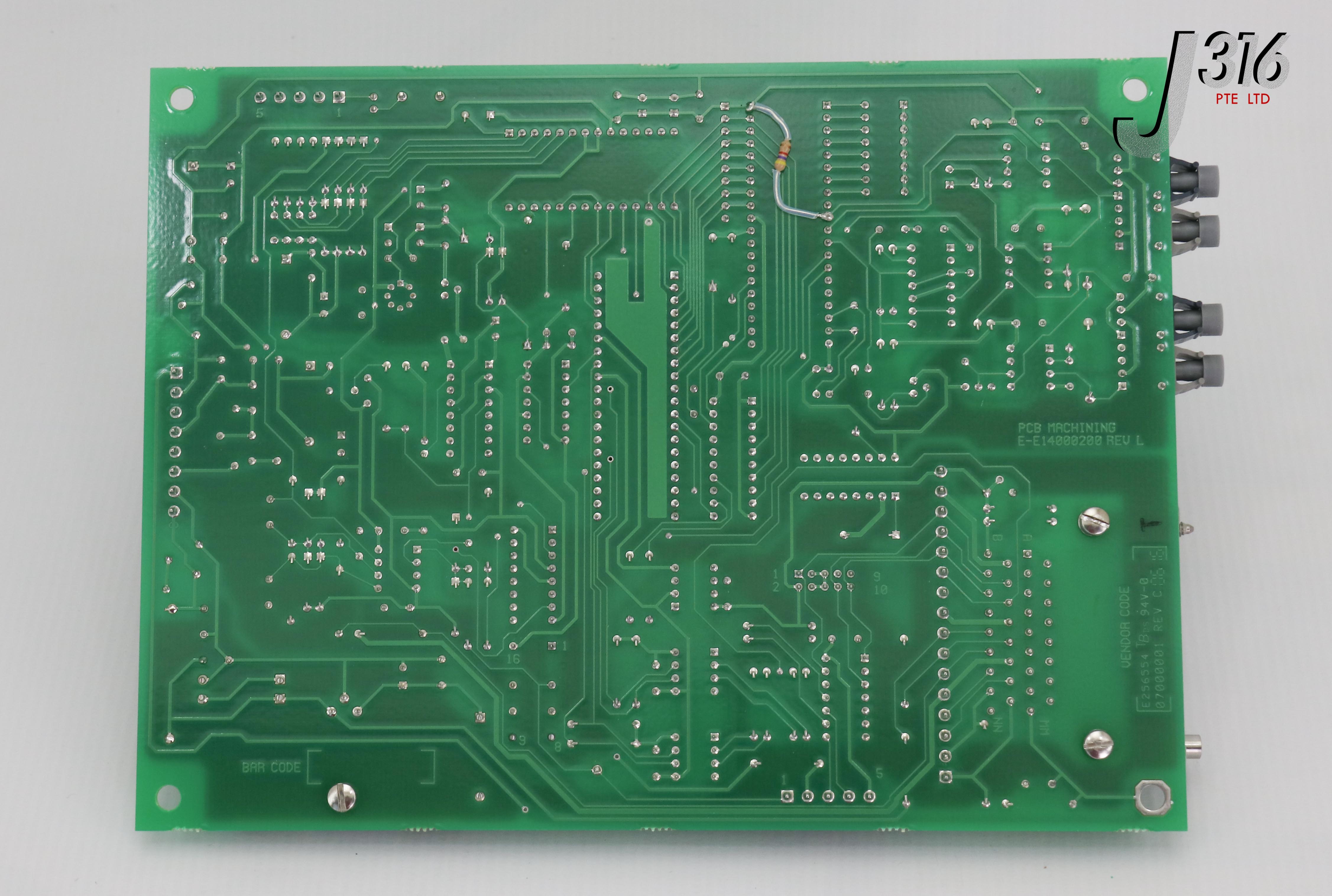 M 22482 VARIAN PCB ASSY, MOTION, CONTROL, PLATEN, TILT (NEW
